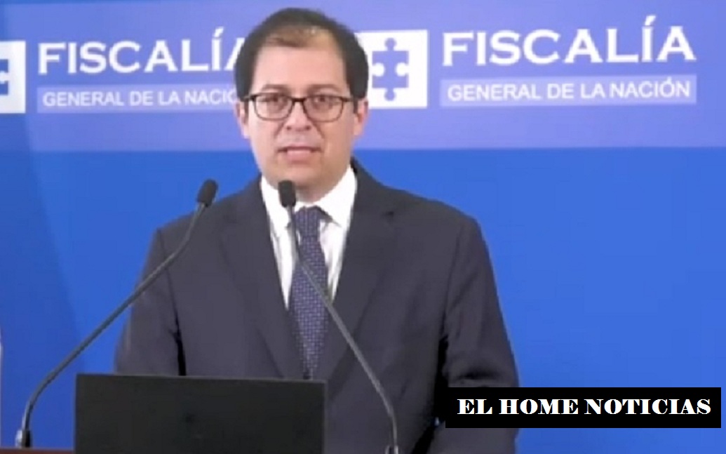 Fiscal Francisco Barbosa anuncia que vendrán resultados de ...