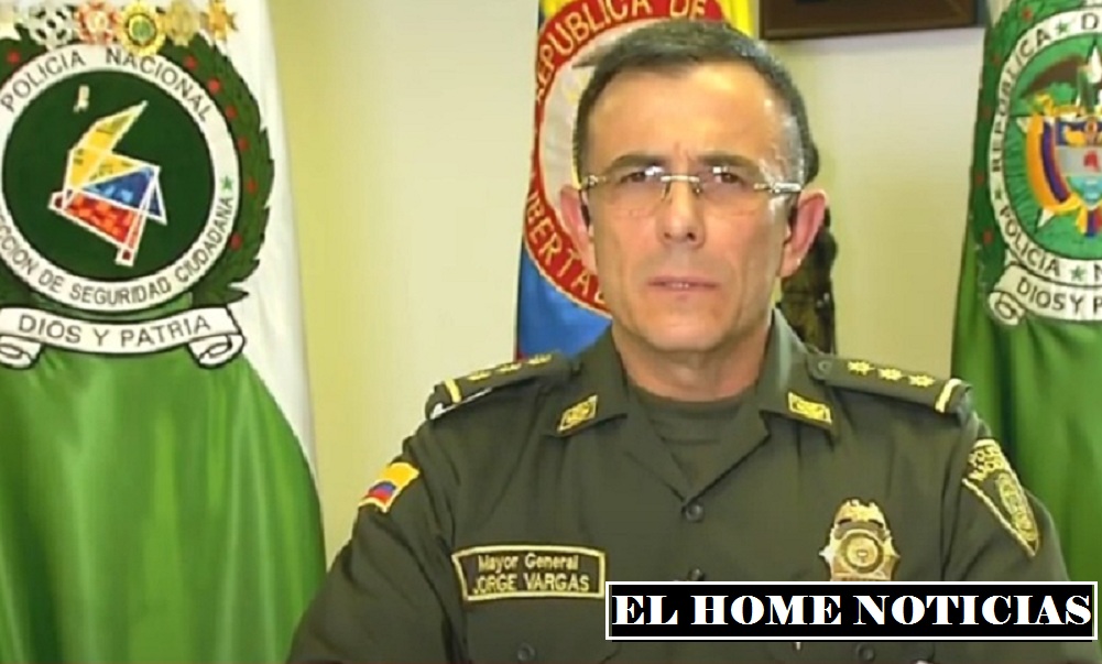 Caso director de Seguridad Ciudadana de Policía: El presidente Iván Duque ya tiene en su poder la carta que le envió Balda desde Ecuador, acusando de secuestro al general Vargas Valencia -
