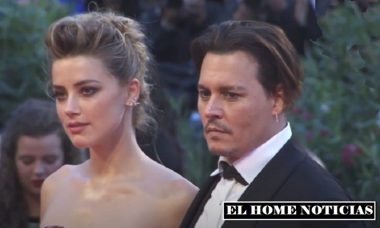 Amber Heard Se Caga En La Cama