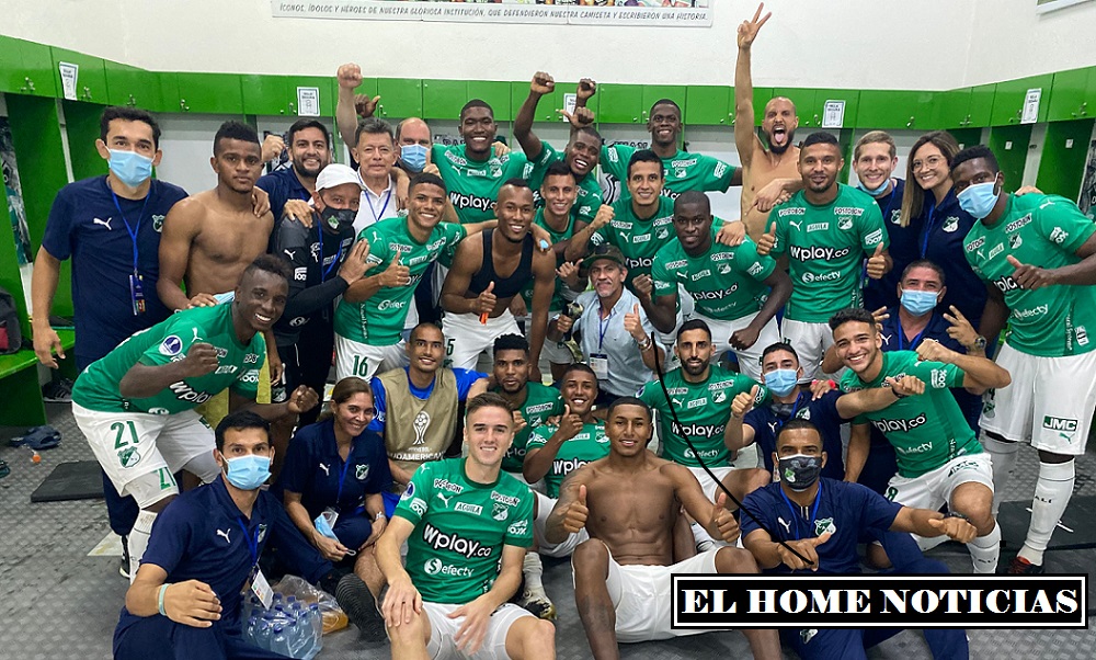Deportivo Cali y Junior de Barranquilla clasifican a ...
