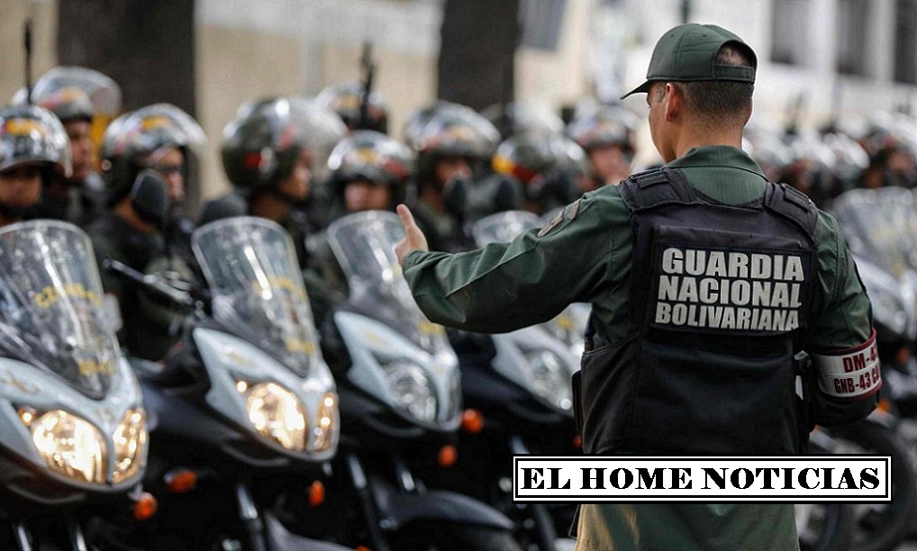Guardia Bolivariana de Venezuela