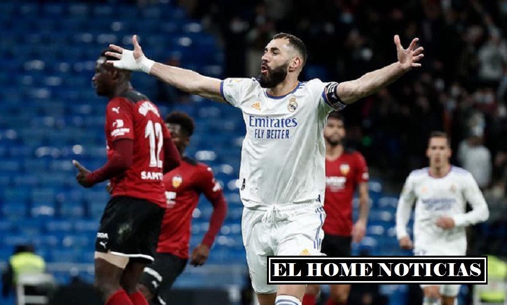 Karim Benzema, delantero del Real Madrid, supera los 300 goles con su