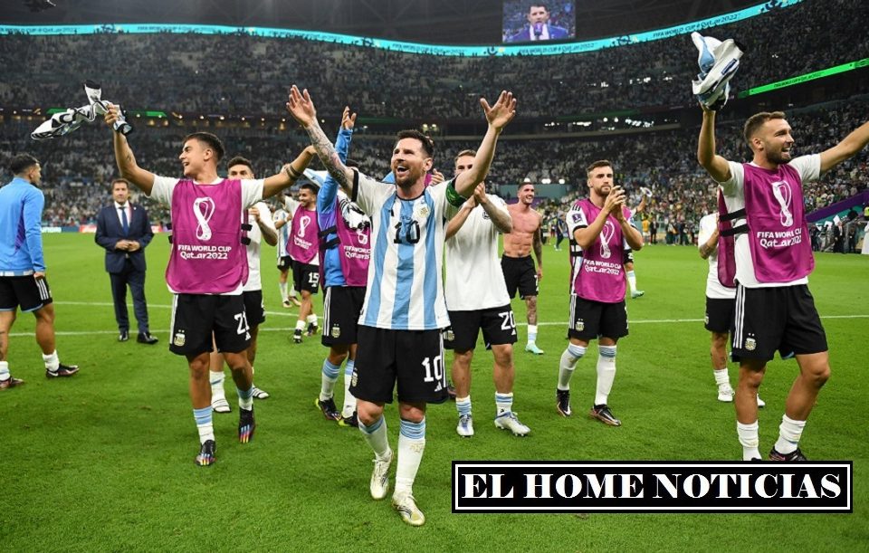 Ganó Argentina.