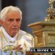 Joseph Ratzinger o Papa Emérito, Benedicto XVI