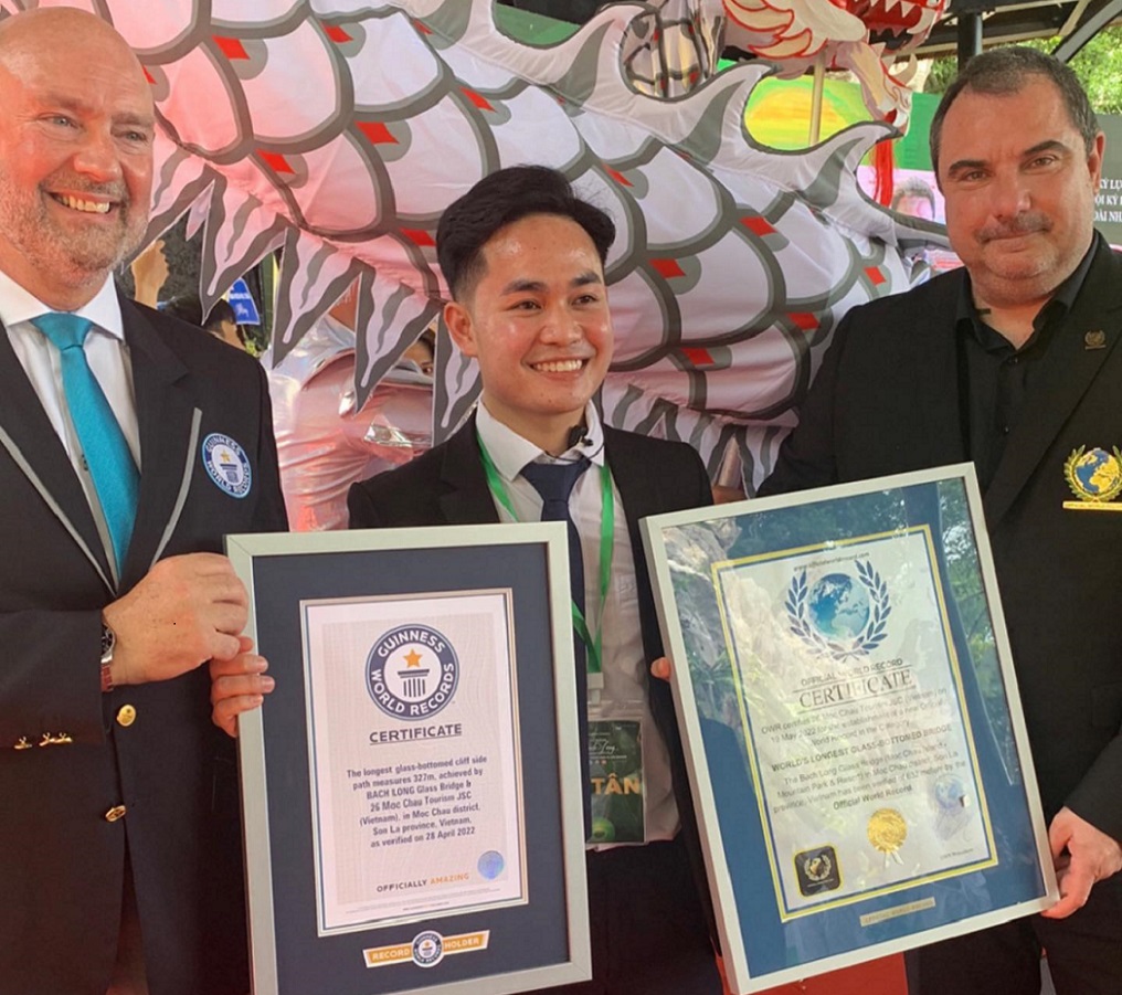 Guinness World Records y Official World Records y